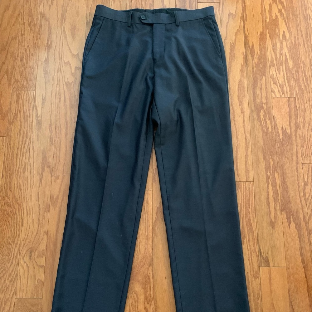 Dress pants.